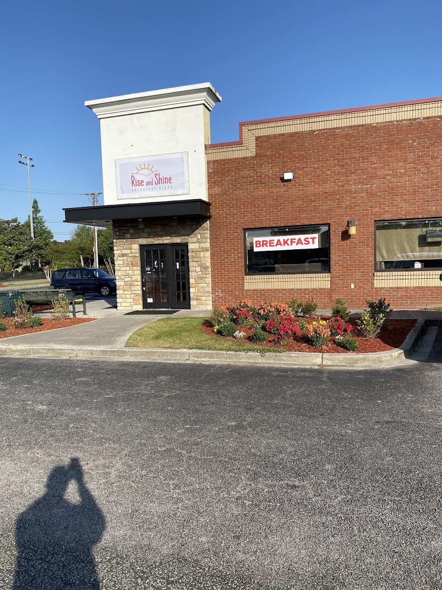 Rise And Shine Breakfast Place